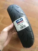 米塔斯 MITAS MC34 90/90-10 競技熱熔胎