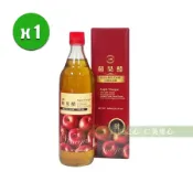【台糖】蘋果醋(600ml/瓶)_添加台糖果寡醣