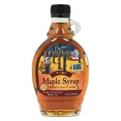 【Coombs Family Farms】美國進口 楓糖漿 - Grade A 深色(236mL)