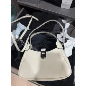 H&M 皮革斜背包兩用全新品