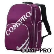 【COMF-PRO康樸樂】COMF-PRO STAR 護脊書包-紫 L