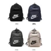 NIKE LOGO BACKPACK 後背包  經典Logo 背包 書包 素色雙肩背 休閒包包 男女款