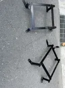 solio 賽車椅 腳架 角架 左邊 右邊 駕駛座 副駕駛座