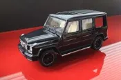 原廠 1/18 Mercedes-Benz G500 (ISCALE代工)瑕疵車