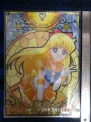 古書堂 美少女戰士 金星 文件夾 日版 收藏 文具 學生辦公 學習 卡通 劇情 圖案 美少女戰士周边