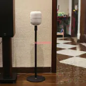推薦 音箱落地支架適用于HomePod 二代代底座托架 盛百惠家居