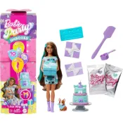 Barbie 芭比娃娃 - 芭比派對系列-星星生日派對