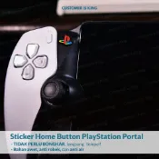主頁按鈕貼紙 PS 傳送門經典 PLAYSTATION PORTAL PS5 配件