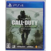 PS4 決勝時刻 現代戰爭 重製版 日文字幕 日語語音 日版 CALL OF DUTY REMASTERED