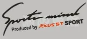 【湘阪車飾】福特 FORD Focus st 燈眉貼 大燈貼 引擎蓋貼 福克斯 佛克斯 Ranger Mustang