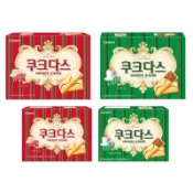 現貨 CROWN 法式薄燒餅乾 皇冠 薄燒餅乾 牛奶 咖啡 289g 189g 韓國餅乾 經典熱銷 獨立包裝餅乾