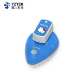 【蝦皮直營】E+自動關 瓦斯爐安全定時開關 定時自動熄火 - 超值版 Hello Kitty 授權 靛青藍 廠商直送