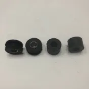 ［愛將精品］kawasaki 川崎125 B1 全新油箱前減振橡皮+後減震附襯套 1組4個 02