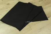 韓非子小舖~ 練習書法必備 墊布 8開/4開/對開 不織布黑色墊布