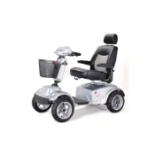 (店+)(HEF) 國睦美利馳醫療用電動代步車 Merits 電動車 電動輪椅 捷報II(X7 S344)