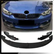 【品質保障】適用於2012-2020款BMW寶馬 4系列 F32 F33 F36 雙門 四門 MP款前下巴 空力套件