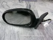 正廠 豐田 TOYOTA VIOS (5P,電折) 後視鏡 後照鏡 其它W204,W208,W209,W201,W211,W220,W221 歡迎詢問