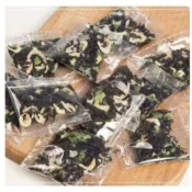 【解憂雜貨鋪】【象山即食湯包】湯料包 紫菜湯 即使湯包 營養湯包【無肉】 調料包 餛飩方便湯 沖泡 、速食湯調味料