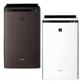 (免運新款) SHARP 夏普 KI-SX70 加濕 16坪 集塵 除臭 除菌 PM2.5 日本公司貨