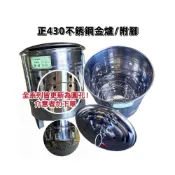 (店+)台灣製 430不鏽鋼 金爐 金桶  金紙桶 燒金桶  燒金紙 拜拜燒金爐 普渡 地基主 拜拜  金紙 焚燒 焚化爐