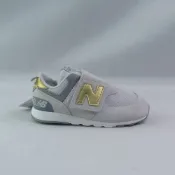 NB I5746TF 小童鞋 574 W寬楦 灰雪酪