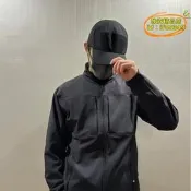 （可開發票）台州家gamma立領夾克外套軟殼衝鋒衣logo（滿額免運）