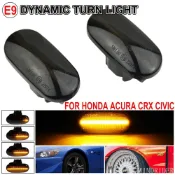 LED 改裝 HONDA 本田 方向燈 流水 CITY FIT CRV HRV K12 CIVIC 喜美 奧德賽 K14