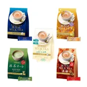 【蝦皮直營】日東紅茶 皇家奶茶系列 8入 (皇家原味奶茶/皇家草莓奶茶/皇家蜂蜜奶茶/抹茶歐蕾) 即溶奶茶 茶包