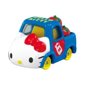 鯊玩具ToyShark Dream TOMICA 夢幻小汽車 SP KITTY 50週年 藍 【鯊玩具】