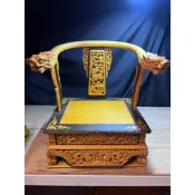 【曜盛佛具】仿黑檀入尺6貼2尺2文椅/龍椅/木椅