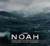 諾亞方舟(Noah)- Clint Mansell,全新美版