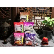 【兆德素】FE067新光-肉骨茶60g、當歸青茋60g、四神湯90g、武當何首烏60g、蒙古養生火鍋湯底90g調理包