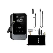 【Philo 飛樂】打氣王mini 急速電動打氣機 TP16 4500mAh (無線有線雙用)贈收納袋/自動打氣機/腳踏車/打氣管