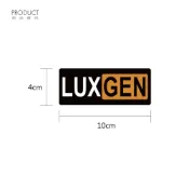 (店+)反光屋FKW LUXGEN 納智捷 N7 URX U6 U5 M7 反光貼紙 汽車貼紙 防水貼紙 另有其他車種 可客製化