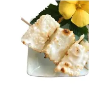 【胡媽媽灶腳】炙燒飛魚卷爆單組(50g*5包)
