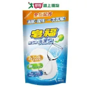 愛買線上購物 皂福 無香精洗潔精補充包800g【愛買】