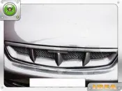 泰山美研社A807 HONDA K8 CIVIC 無限水箱罩