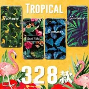 熱帶潮流 手機殼三星 NOTE2 NOTE3 NOTE4 NOTE5 NOTE8 NOTE9 A30 A50