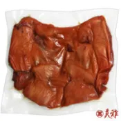 【百利市購物中心】【美雅宜蘭餅】傳統蔗燻去骨全鴨賞