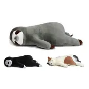(店+)日本直送 佐倉嚴選 ARTHA  動物抱枕 靠墊 玩具 玩偶 毛絨玩具 樹懶 三花貓 猩猩 午睡枕 玩偶 送禮 禮物