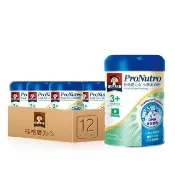 即期品【QUAKER 桂格】買一送一愛力心4號小朋友奶粉825gx12罐/箱出