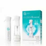 【有效對抗諾羅病毒】EasyClean 一級淨 次氯酸抗菌液製造機 ES-250 交換禮物 輕巧攜帶 消毒清潔
