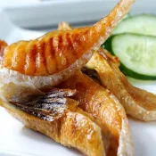 (店+)【海之醇】買1送1挪威鮭魚小肚條250g共2包500g