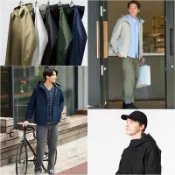 Uniqlo 日本代購  BLOCKTECH防風雨連帽外套 防風外套 機能外套 運動外套