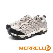 米蘭皮鞋Milano MERRELL(女)MOAB 3 GORE-TEX防水郊山健行鞋 女鞋-卡其