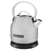 【Sunny Buy 生活館】Kitchenaid 小型電水壺(霧銀) KEK1222 熱水壺 不鏽鋼 快煮壺