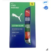 🔥現貨不用等🔥  好市多購入 Puma 男童內褲 六入組