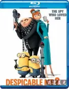藍光BD-6062神偷奶爸2/卑鄙的我2 Despicable Me 2(2013) 