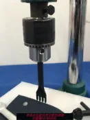 愛尚購物 {可刷卡 打統編}無聲打斬皮具打斬打孔皮具DIY菱斬穿線無聲打斬機無聲菱斬機皮革