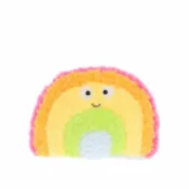 [昇恆昌宅配網] Keel Toys Keel Keeleco Snackies Rainbow Cake 彩虹蛋糕寶寶12cm